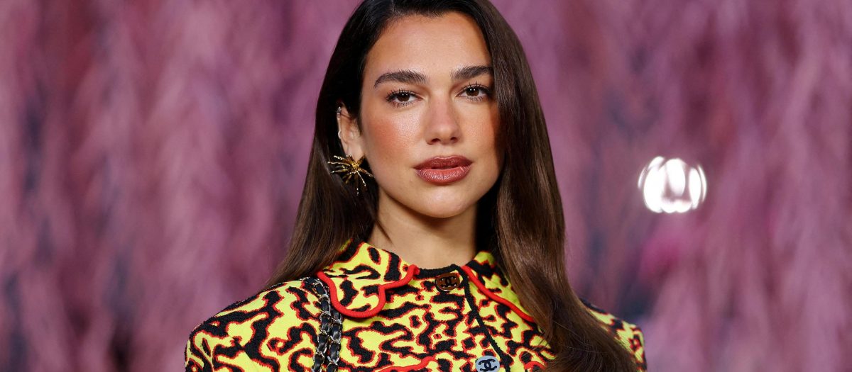 Dua Lipa demanda a Samsung por uso no autorizado de su imagen en televisores