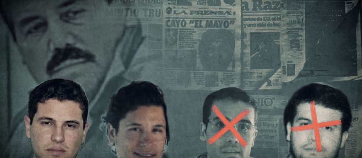 Iván Archivaldo y Jesús Alfredo negociarían entrega a EEUU, revela LA Times