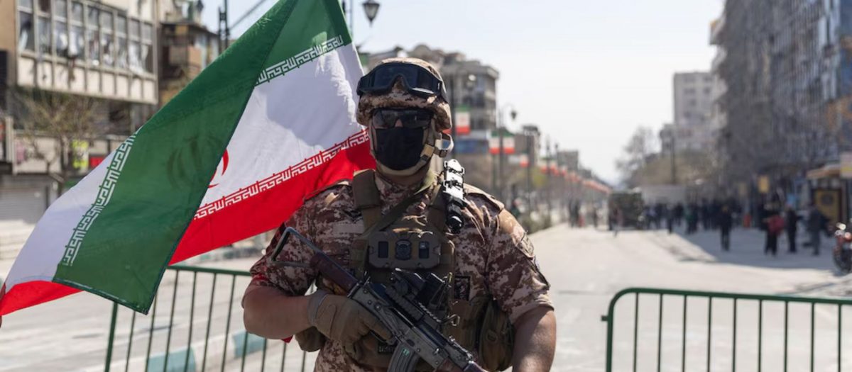 Kuwait acusa a Irán de infiltrar comando armado para atacar proyecto estratégico financiado por China