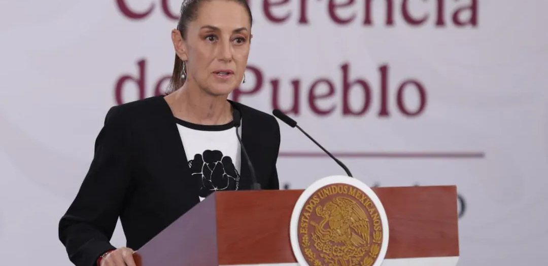 Sheinbaum desmiente que consulados mexicanos hagan política contra Estados Unidos