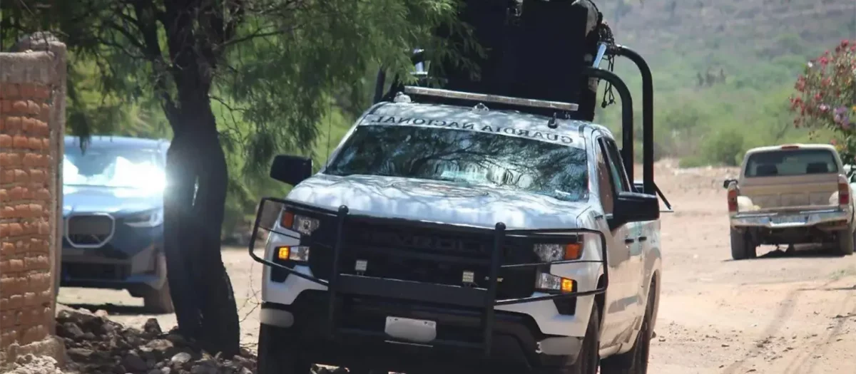 HALLAN SIETE CUERPOS EN AGUASCALIENTES; INVESTIGAN POSIBLE TRASLADO DESDE ZACATECAS