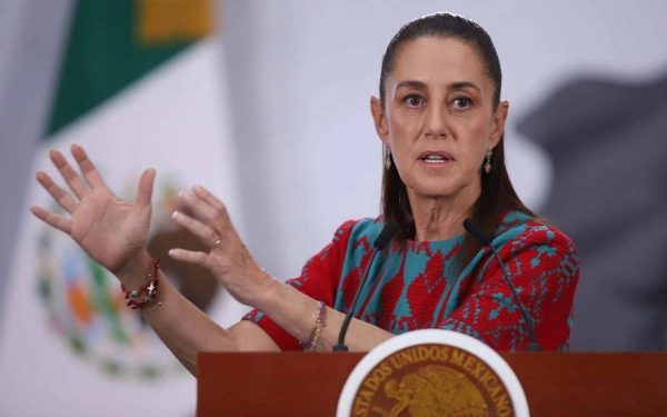 Sheinbaum desmiente que consulados mexicanos hagan política contra EU