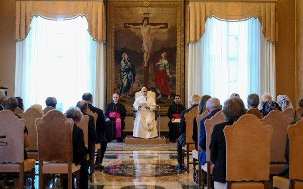 León XIV a la Universidad Hebrea: «Sean un faro de esperanza»
