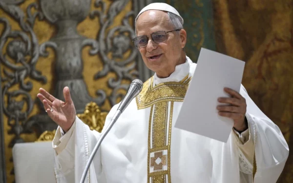 El Papa: la relación con Dios es el verdadero tesoro