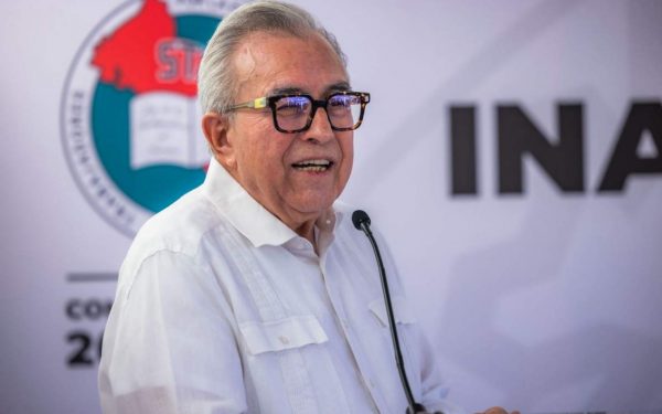 PAN advierte retorno de Rocha Moya al poder en Sinaloa