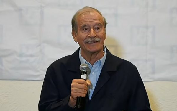 Fox y exgobernadores del PAN forman frente de defensa de Ruffo