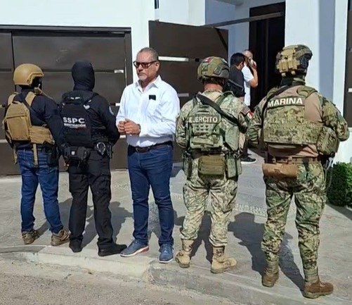 Detienen a Pedro Mendívil, ex fiscal y ex director de Seguridad