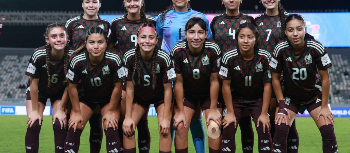SELECCIÓN FEMENIL TENDRÁ GIRA CONTRA AUSTRALIA