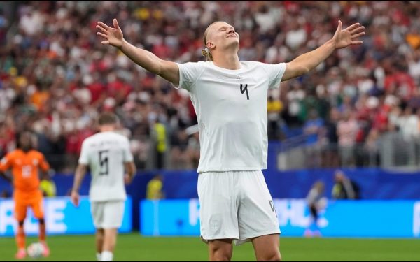 Noruega vence 2-1 a Costa de Marfil y avanza a octavos