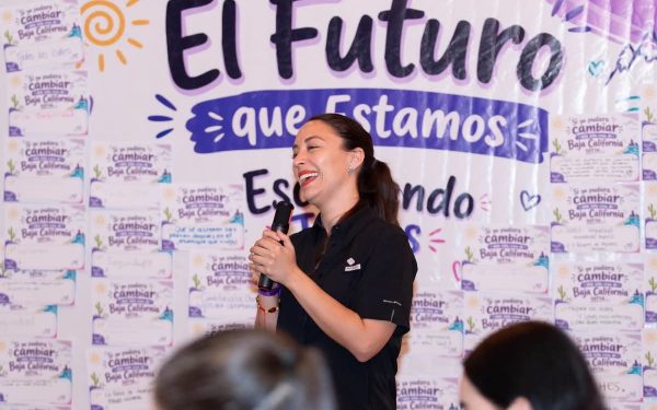 El segundo piso de la Transformación se construye de la mano de las mujeres: Julieta Ramírez