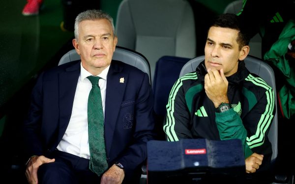 Aguirre se despide de la Selección y elogia a Rafa Márquez