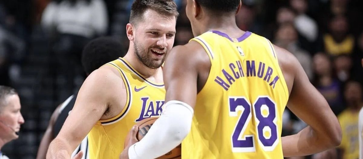 Hachimura deja los Lakers y firma con los Clippers