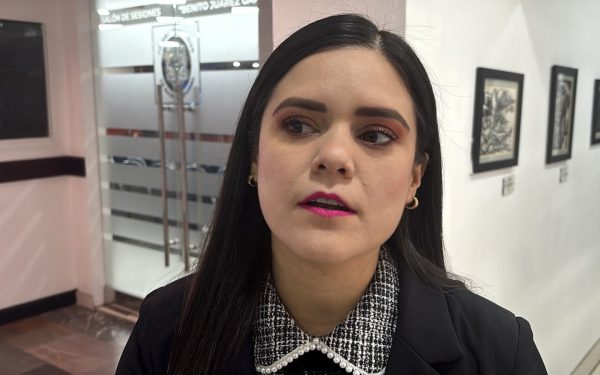 Diputada agradece salida de Medina Amarillas de Salud BC