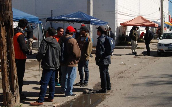 Recuperación laboral en Tijuana tomaría tres años: Arhitac