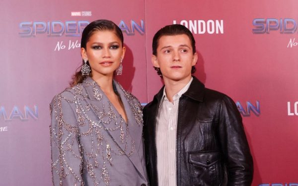 Zendaya y Tom Holland celebran su boda en Surrey, Reino Unido