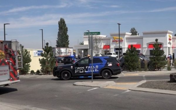 Tiroteo en Twin Falls, Idaho, deja tres muertos y siete heridos