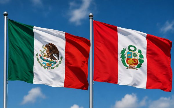 México y Perú acuerdan reanudar relaciones diplomáticas