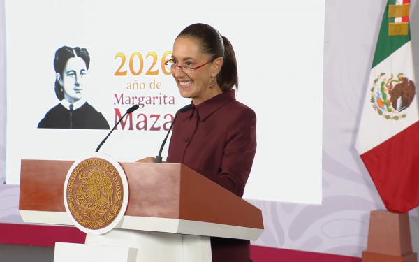 Mañanera del 7 de agosto: ciclosporiasis, Ayotzinapa y más