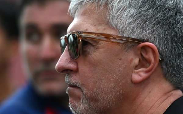 Muere Jorge Messi, padre y representante de Lionel Messi