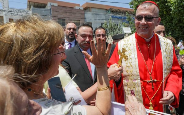 Nuevo patriarca caldeo: regresar cristianos a Irak, el mayor desafío