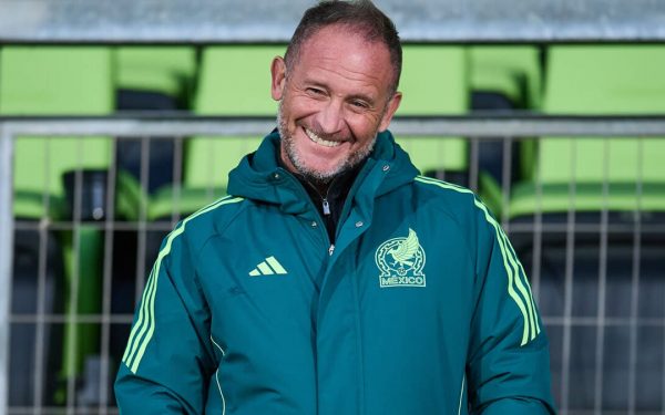 Andrés Lillini devolvió jerarquía a México en Concacaf