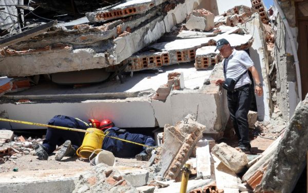 Arzobispo de Manizales: «El terremoto fue demasiado impactante»