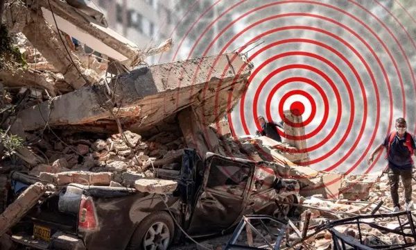 Más de 200 muertos por terremoto en Colombia