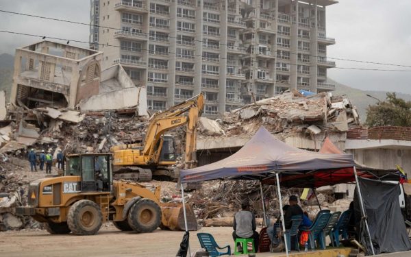 Cáritas Italia apoya a damnificados por sismo en Venezuela