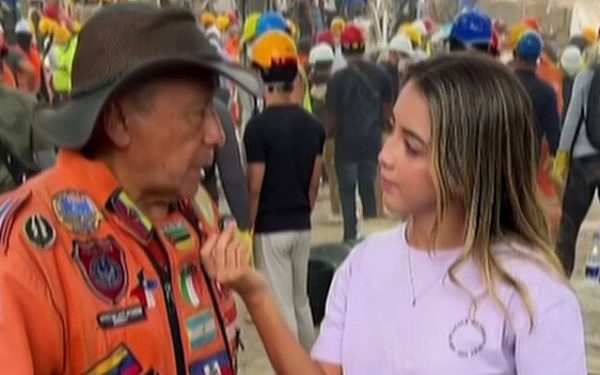 Topos Mexicanos llegan a Cali a buscar sobrevivientes