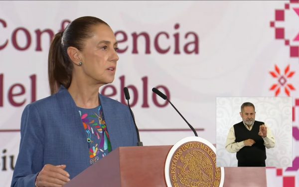 Sheinbaum mantiene oferta de brigadas pese a rechazo de Colombia