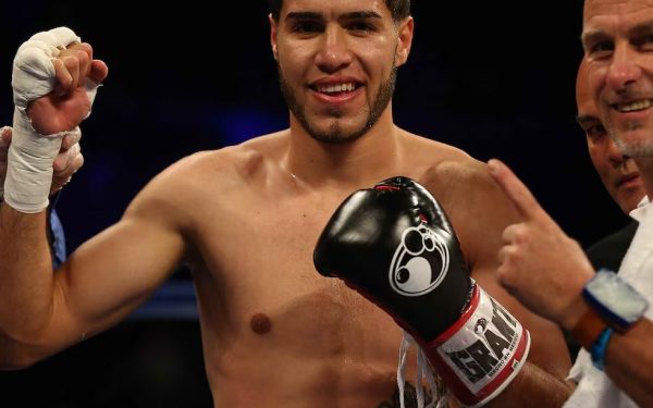 Muere Prichard Colón, exboxeador, a los 33 años