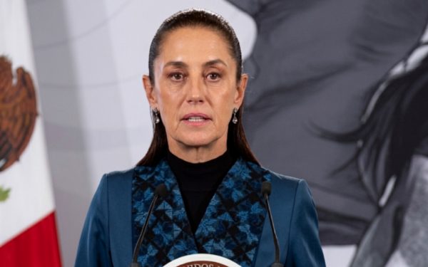 Sheinbaum aborda cancelación de visa de Andy López Beltrán