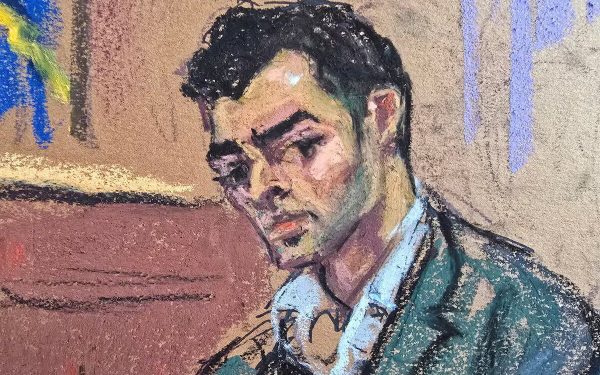 Luigi Mangione se declara culpable en juicio federal