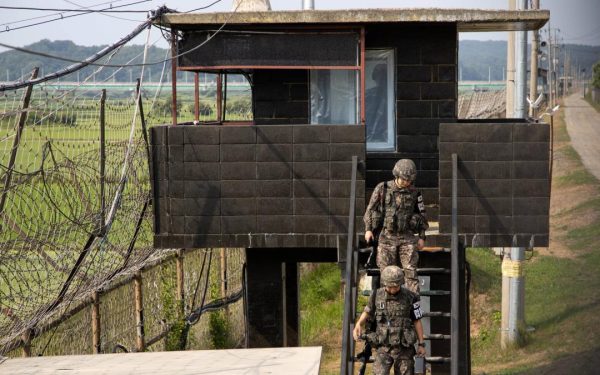 Corea del Sur propone diálogo al Norte para cerrar la guerra