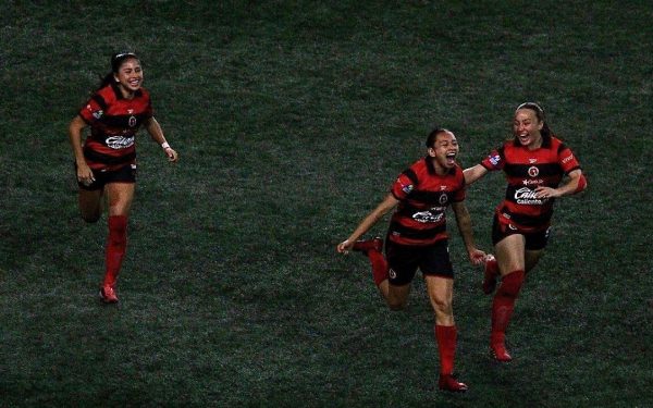 Xolos Femenil logra su primera victoria del Apertura 2026