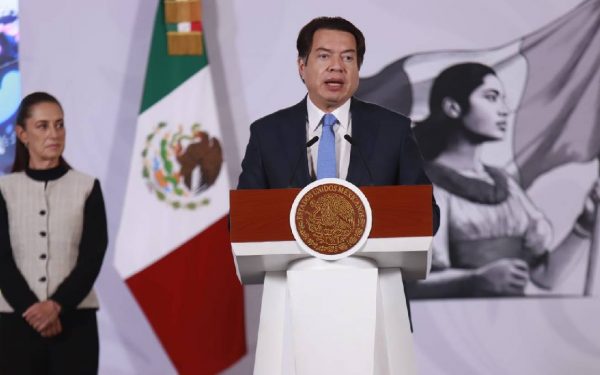Sheinbaum: hay investigación por ocupación de Canal Once