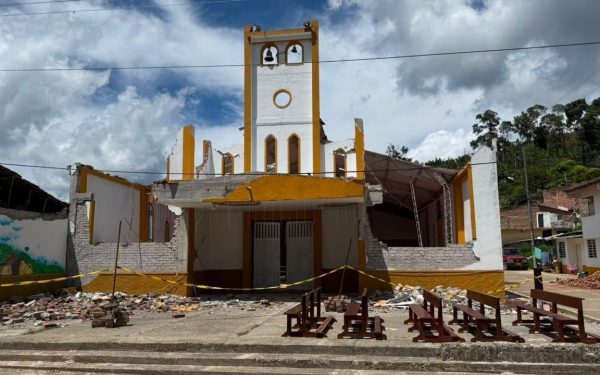 Cáritas Colombia atiende a más de 200 mil damnificados por sismo