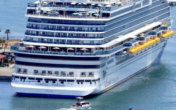 Ensenada recibirá 28 cruceros en septiembre