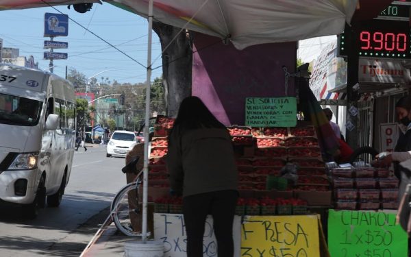 Crece 10% el trabajo independiente en Tijuana