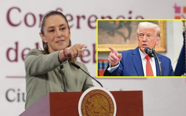 Sheinbaum: tensión EU-Canadá no afectará a México en el T-MEC
