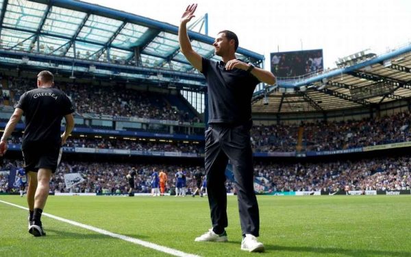 Xabi Alonso, nuevo técnico del Chelsea
