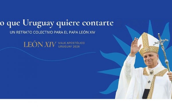 Obispos de Uruguay preparan «retrato colectivo» para el Papa