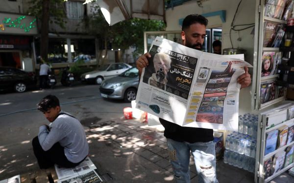 Medio siglo de sanciones de EE.UU. contra Irán