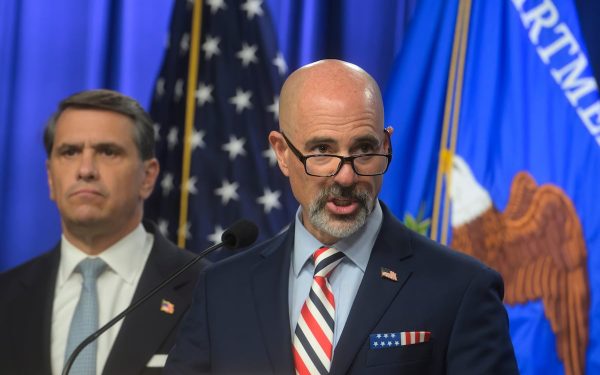 Director de la DEA refrenda ofensiva contra el CJNG
