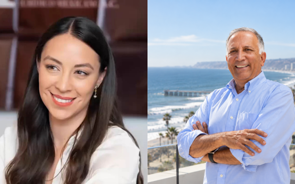Se cierra entre dos: Julieta Ramírez y Héctor Osuna Jaime, separados por 9.2 puntos