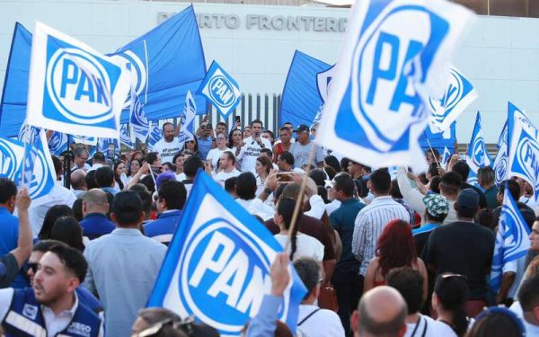 Paridad 2027 abre la puerta a candidato hombre del PAN en Baja California