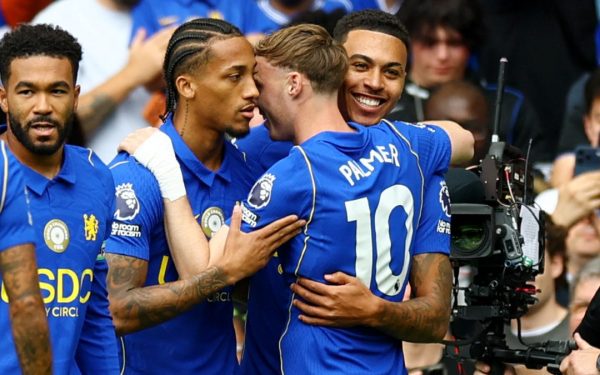 Chelsea empata ante Hull City en Stamford Bridge