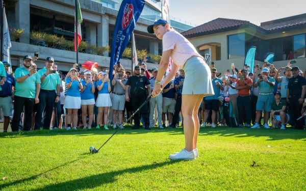 Lorena Ochoa, invitada especial en torneo de Canirac