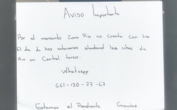Cortes de luz en Tijuana por ola de calor generan pérdidas