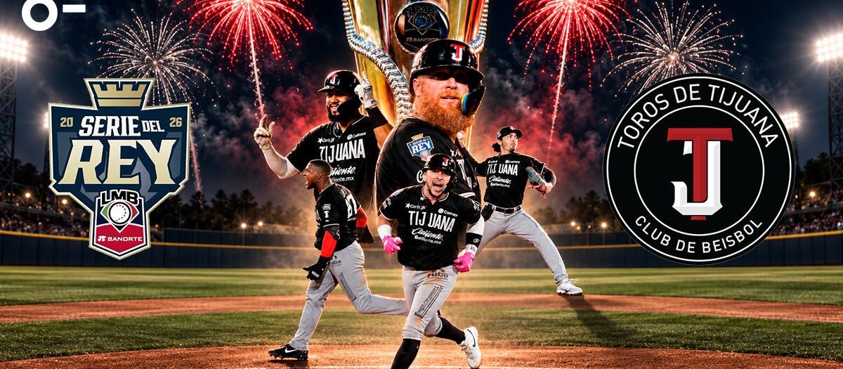 Toros de Tijuana, campeones de la LMB 2024